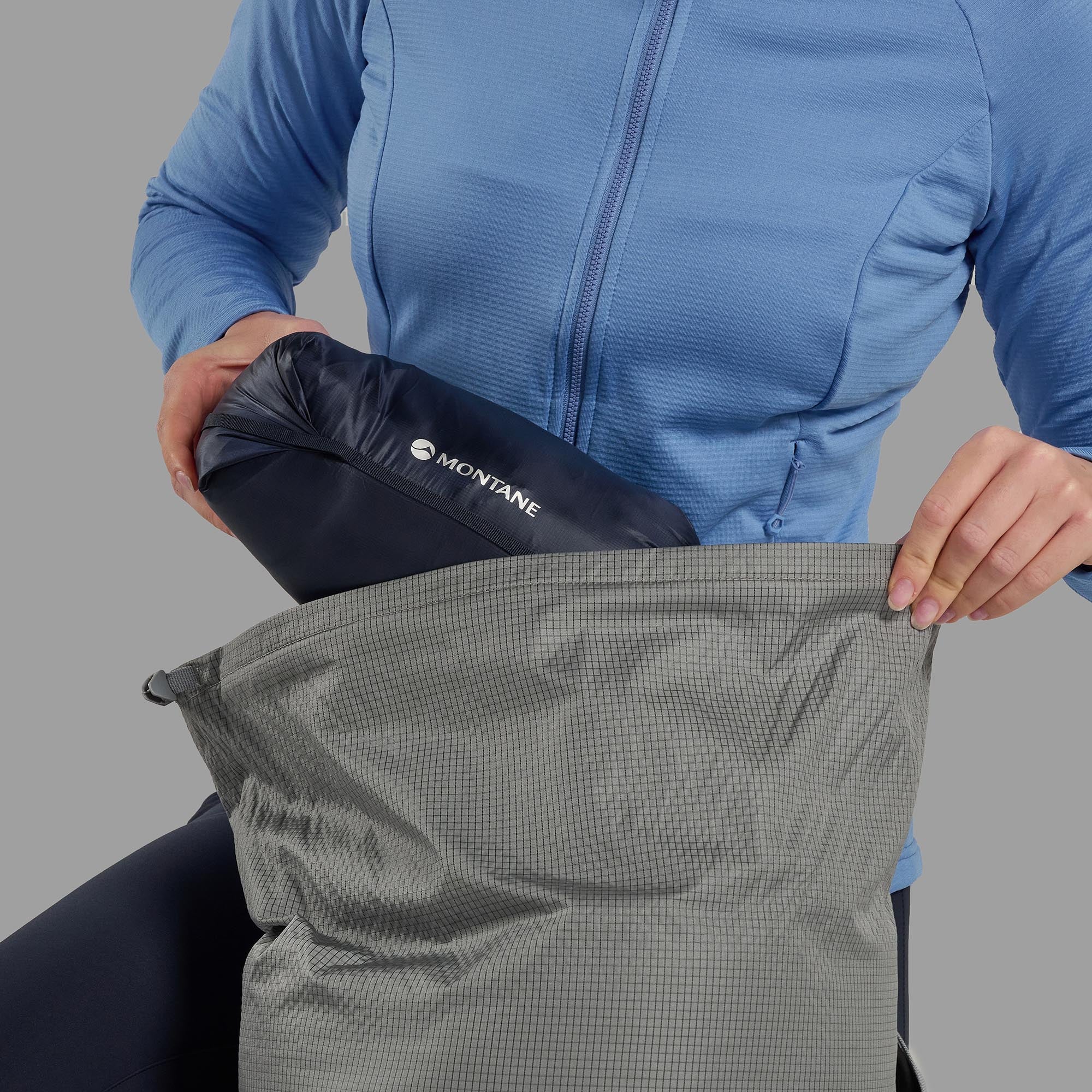 Montane Women's Anti Freeze XT Hooded Down Jacket