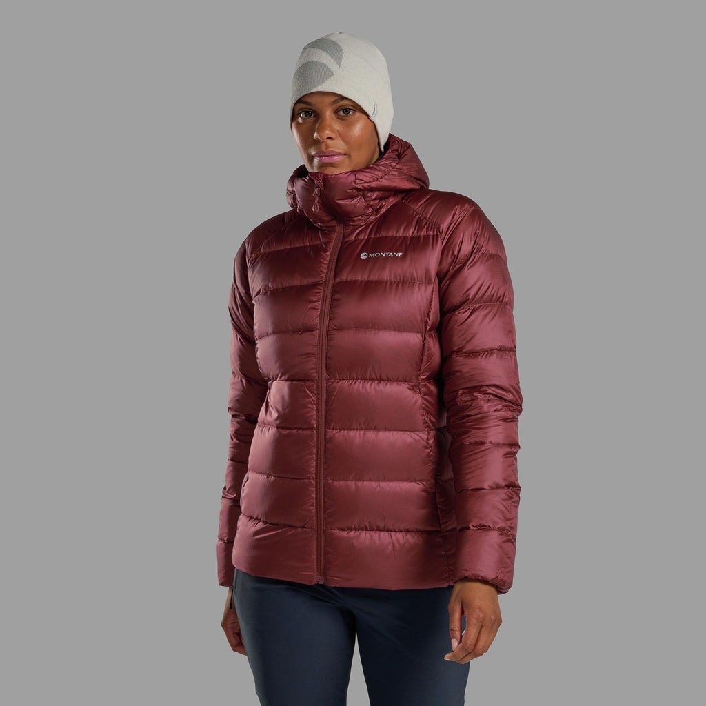 Montane Women's Anti Freeze XT Hooded Down Jacket