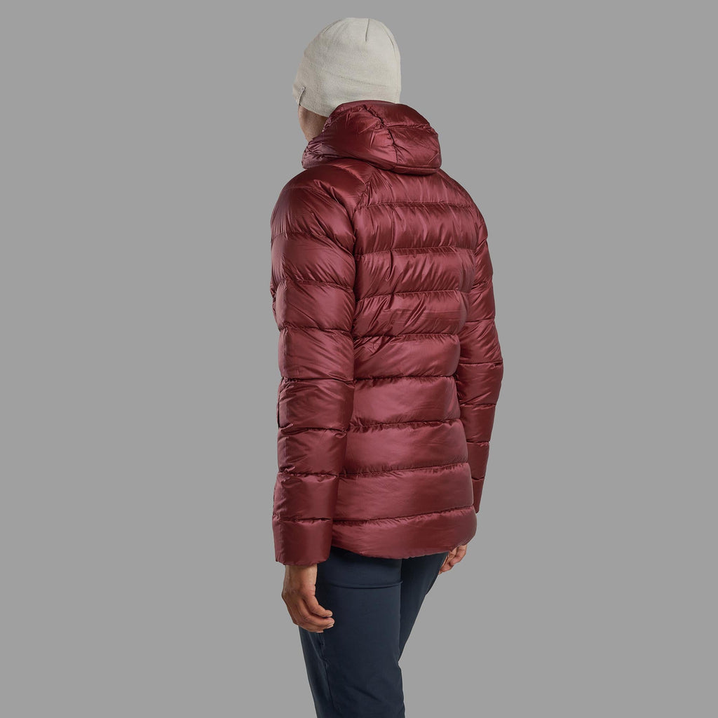 Montane Women's Anti Freeze XT Hooded Down Jacket