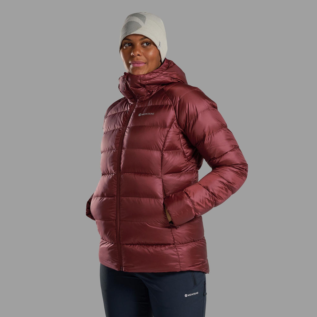 Montane Women's Anti Freeze XT Hooded Down Jacket