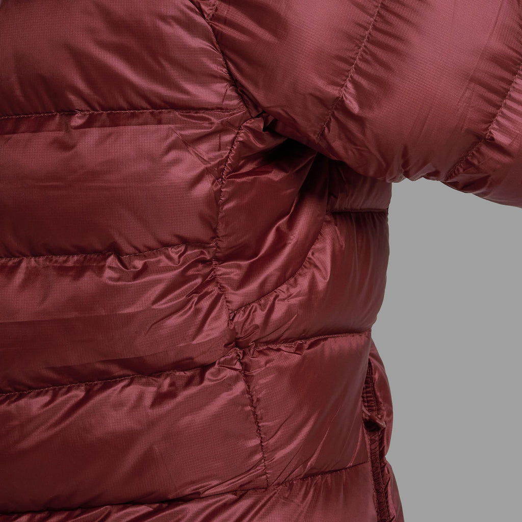 Montane Women's Anti Freeze XT Hooded Down Jacket