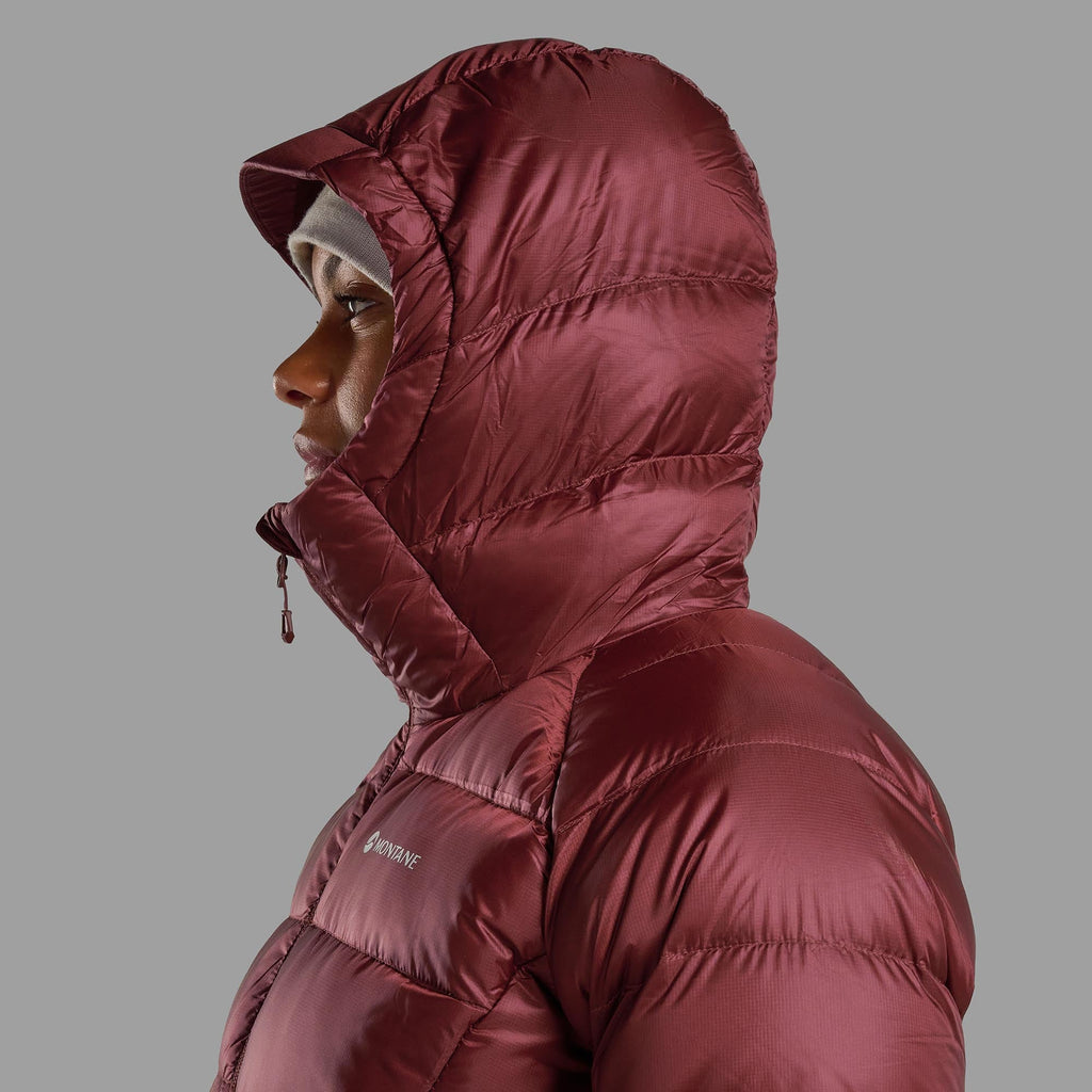 Montane Women's Anti Freeze XT Hooded Down Jacket