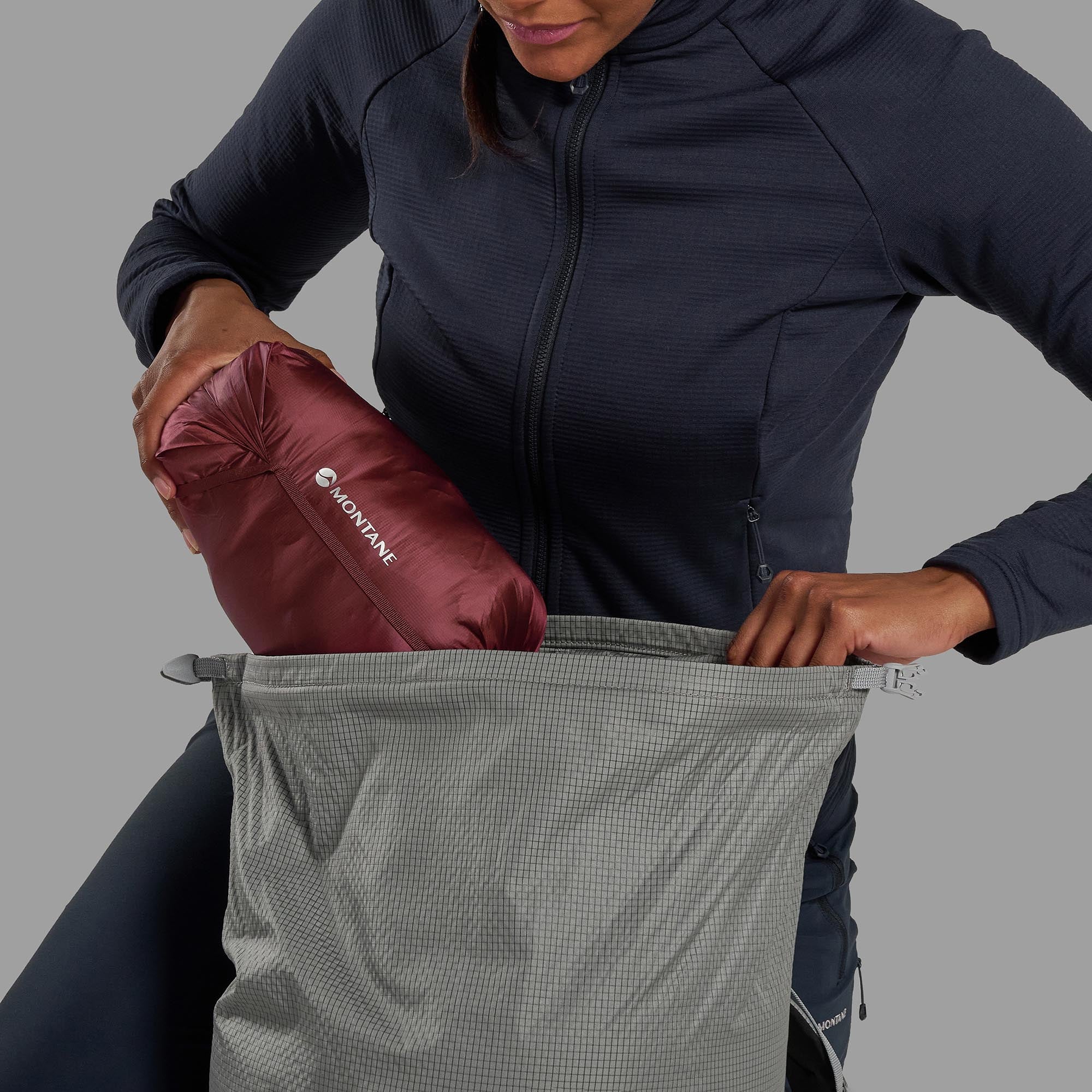 Montane Women's Anti Freeze XT Hooded Down Jacket