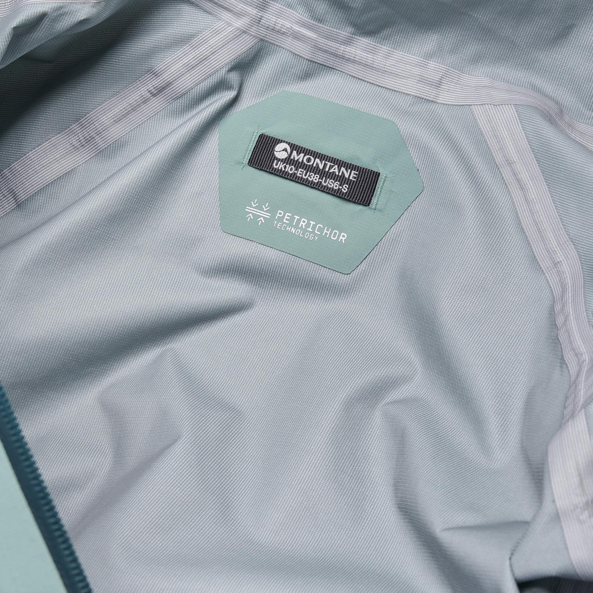 Montane Women's Cetus Waterproof Jacket