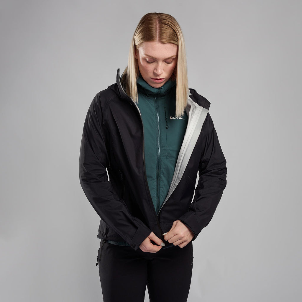 Montane Women's Fireball Hooded Insulated Jacket