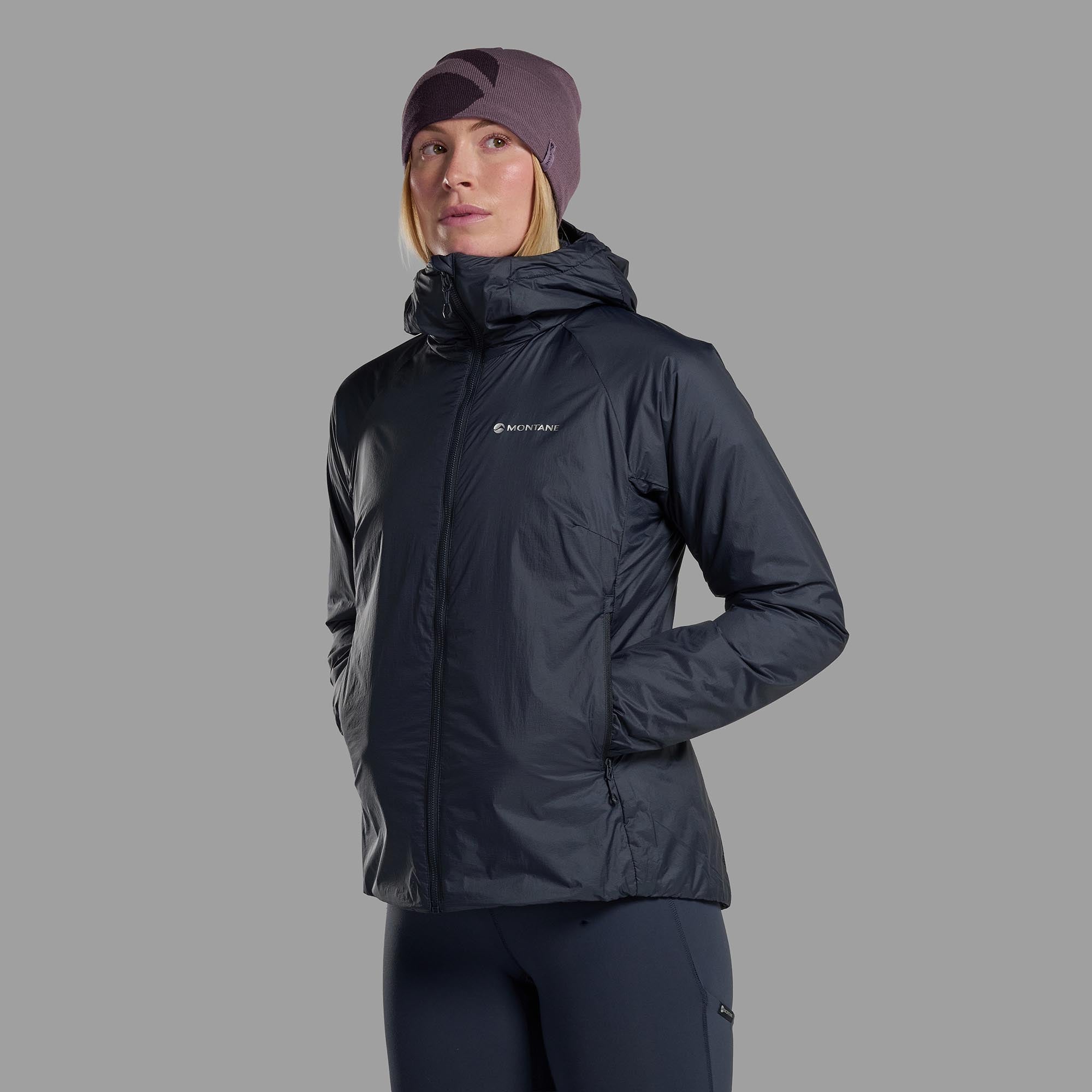 Montane Women's Fortes Lite Hooded Insulated Jacket