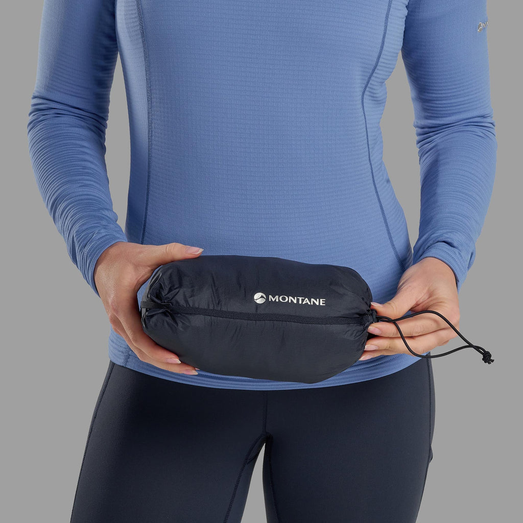 Montane Women's Fortes Lite Hooded Insulated Jacket