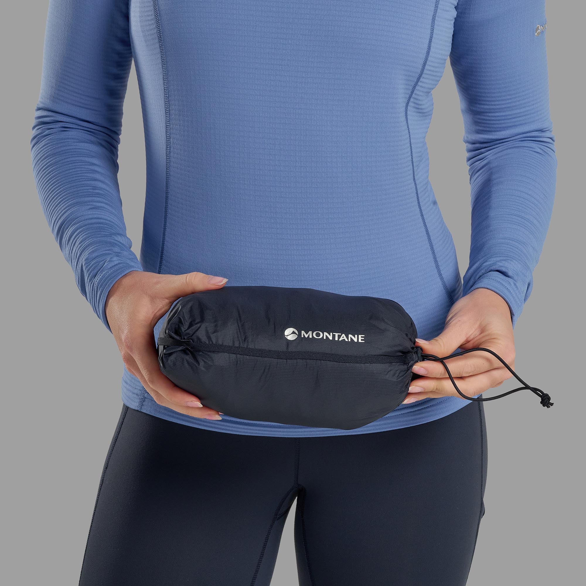 Montane Women's Fortes Lite Hooded Insulated Jacket