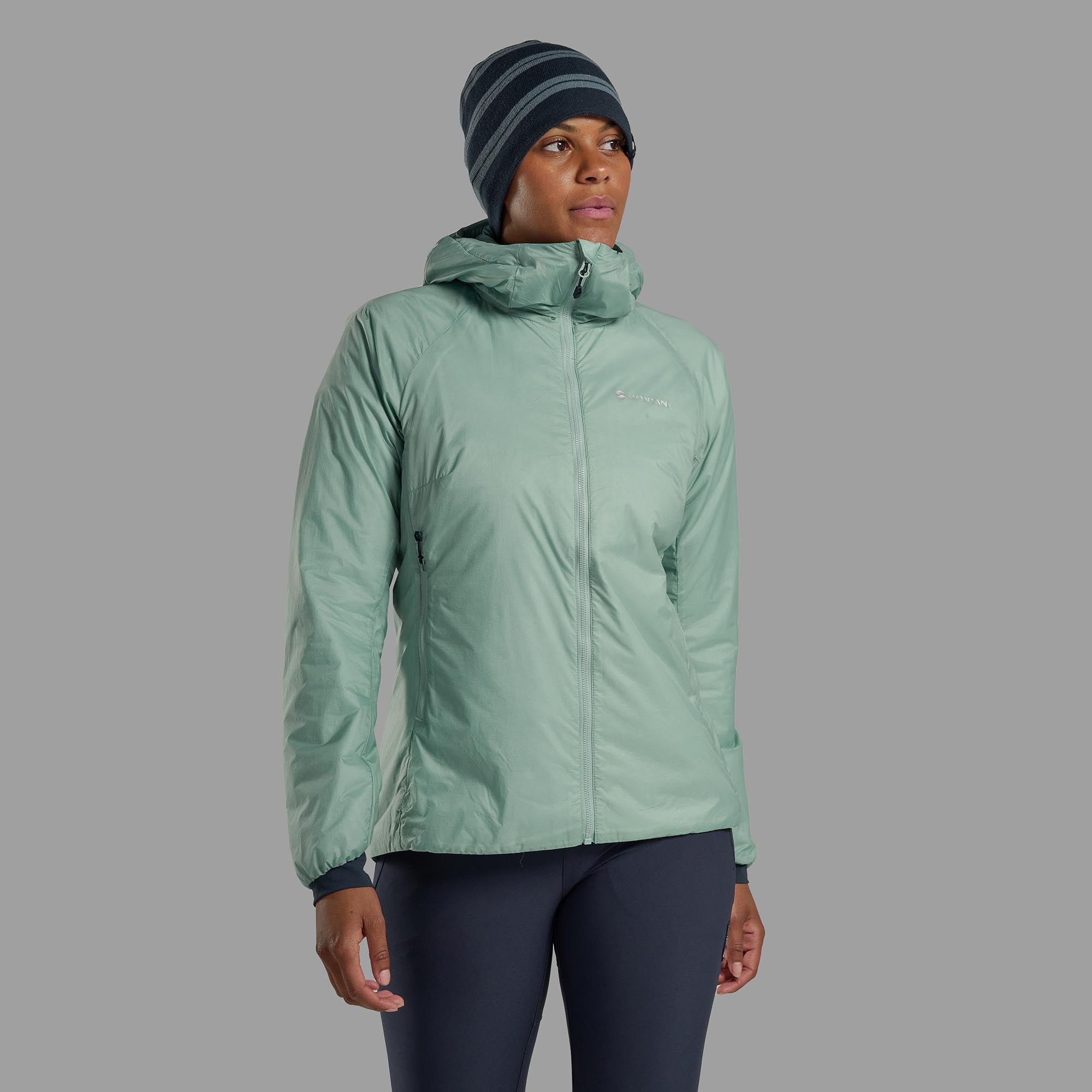 Montane Women's Fortes Lite Hooded Insulated Jacket