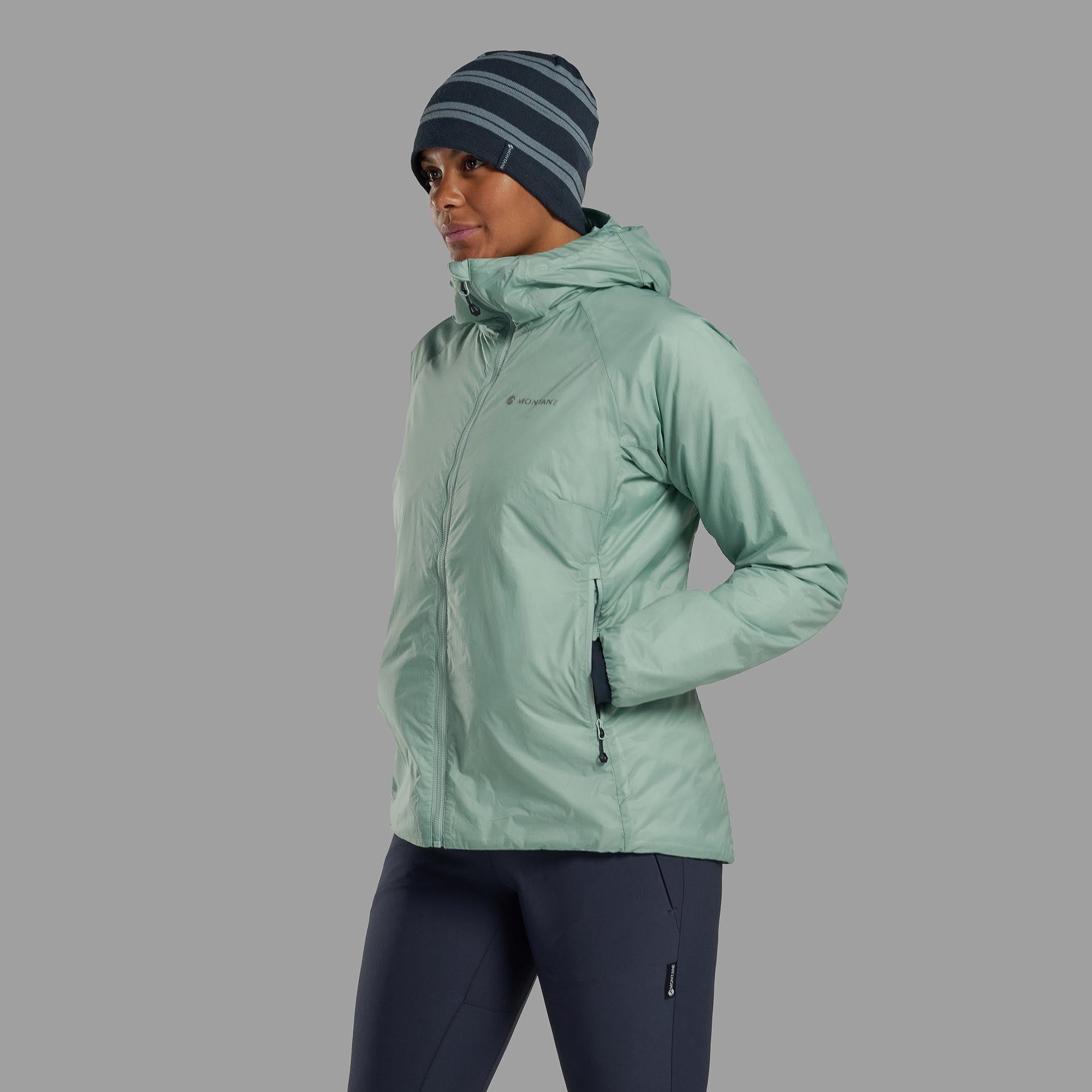 Montane Women's Fortes Lite Hooded Insulated Jacket
