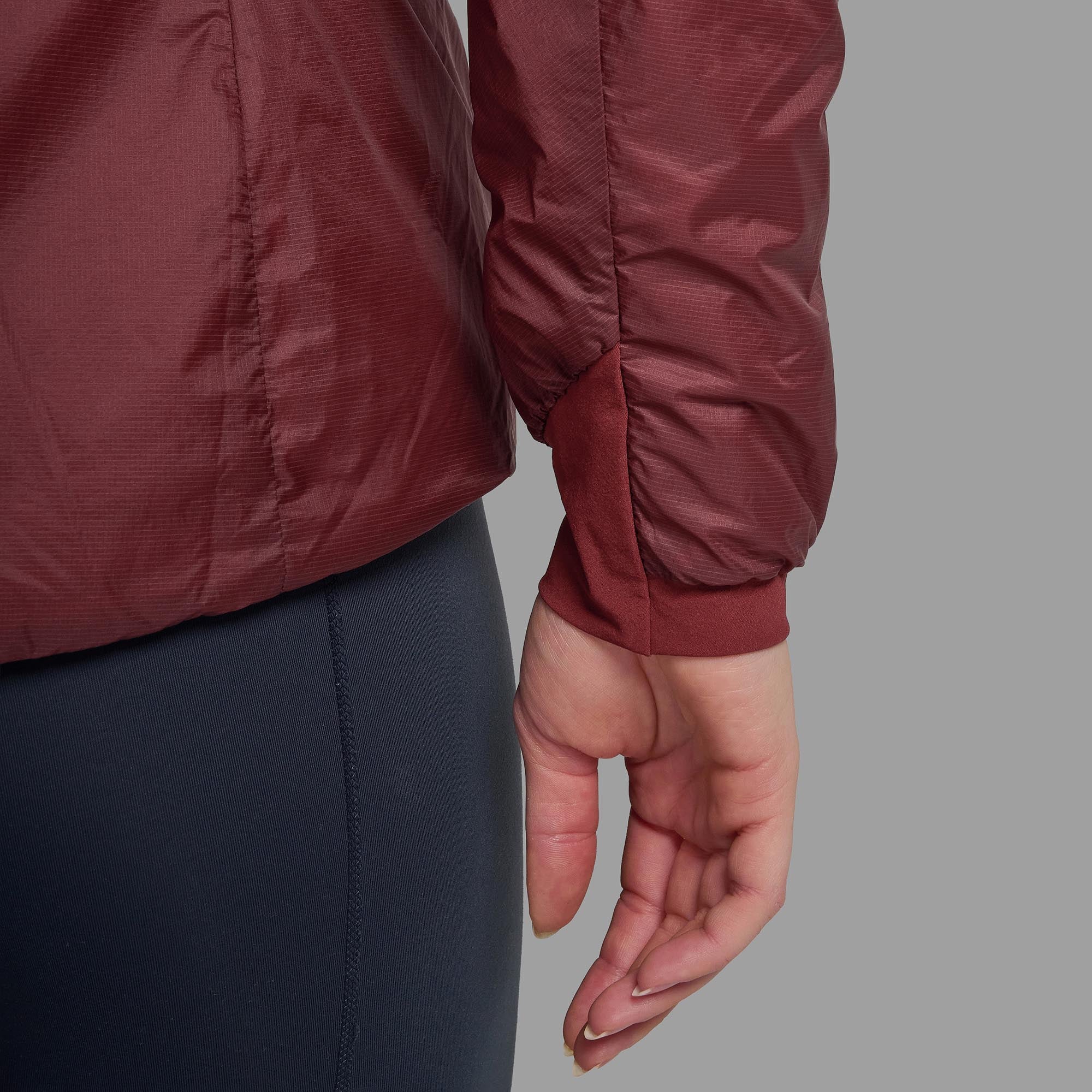 Montane Women's Fortes Lite Hooded Insulated Jacket