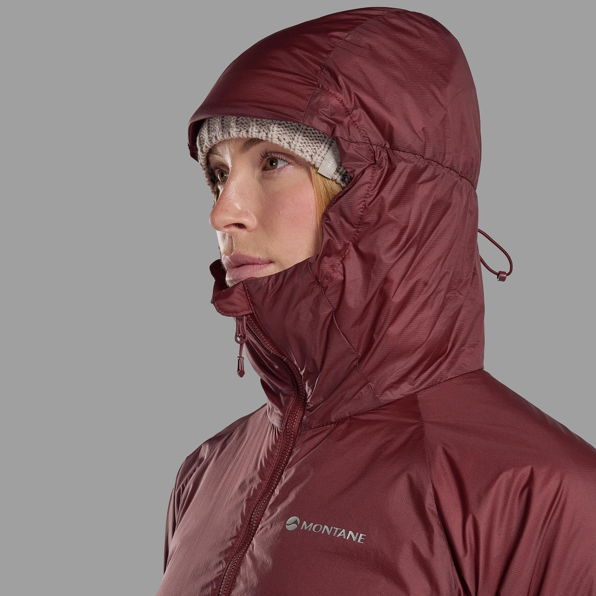 Montane Women's Fortes Lite Hooded Insulated Jacket
