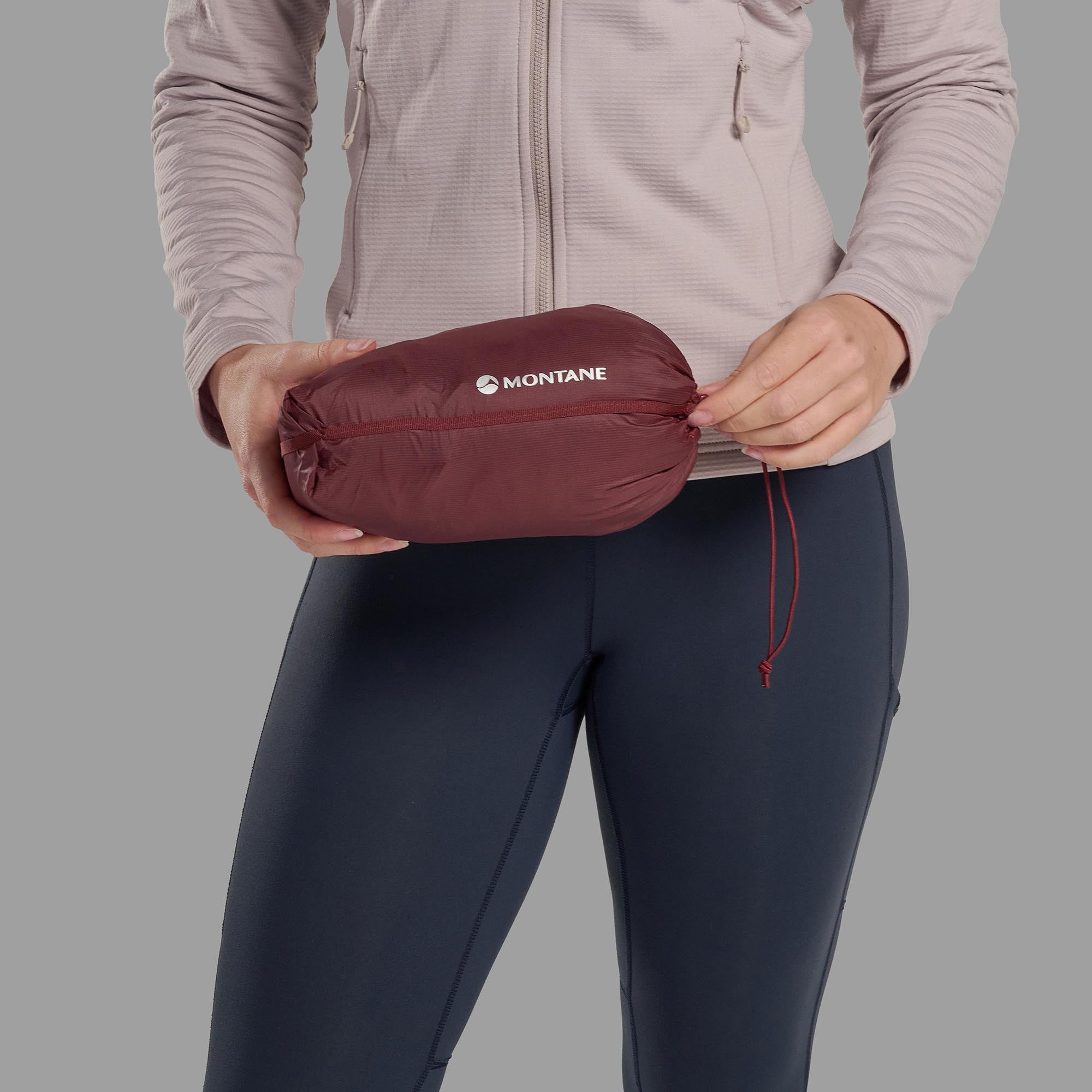 Montane Women's Fortes Lite Hooded Insulated Jacket