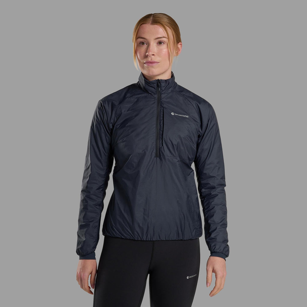 Montane Women's Fortes Nano Insulated Half-Zip Jacket