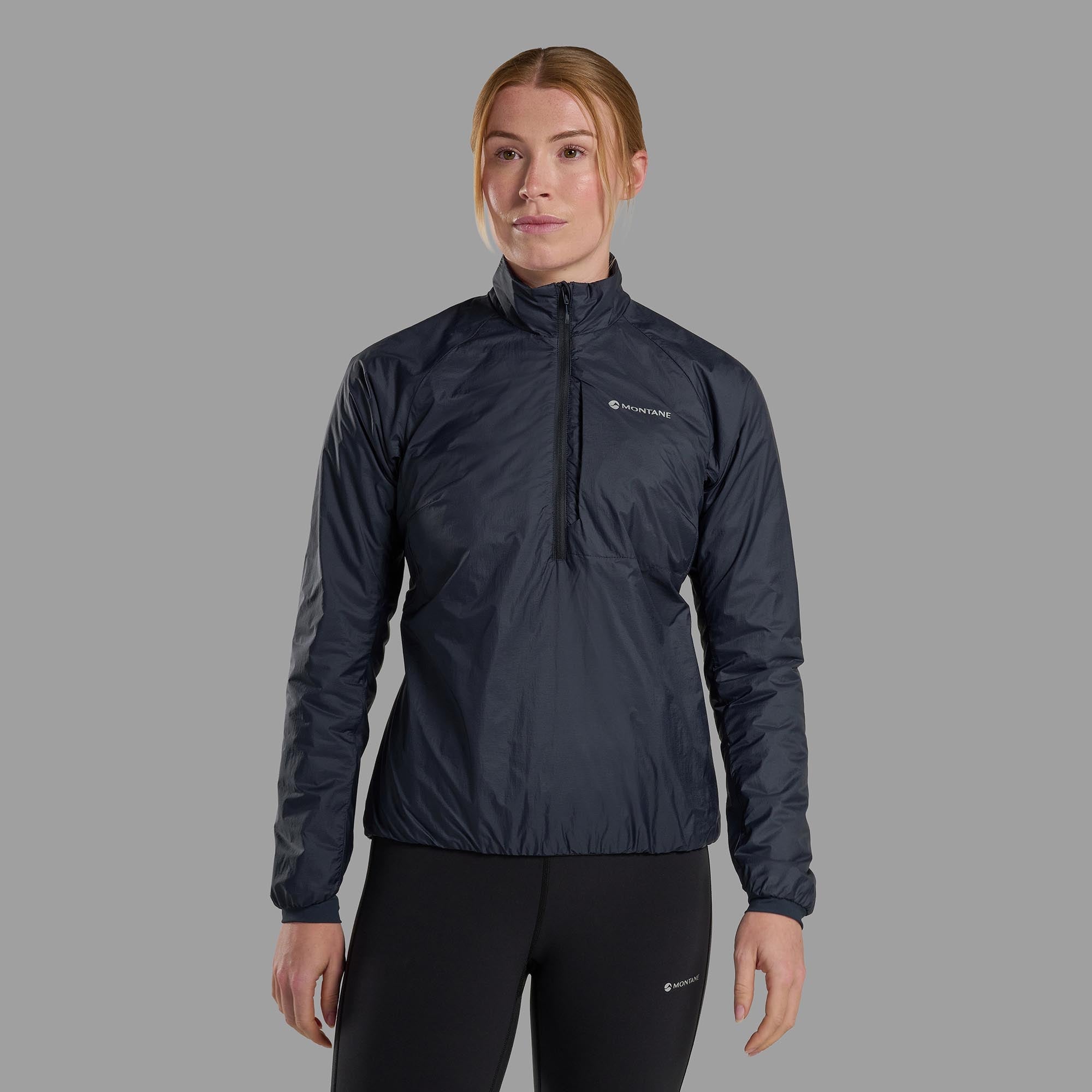 Montane Women's Fortes Nano Insulated Half-Zip Jacket