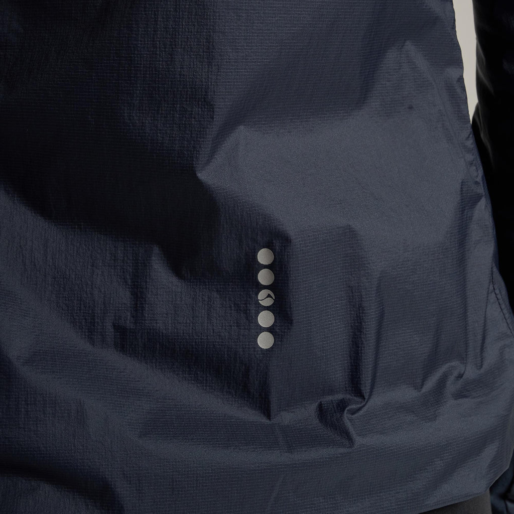 Montane Women's Fortes Nano Insulated Half-Zip Jacket