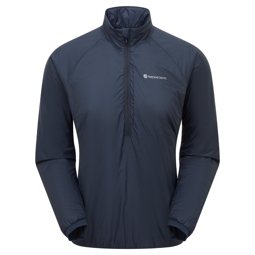 Montane Women's Fortes Nano Insulated Half-Zip Jacket