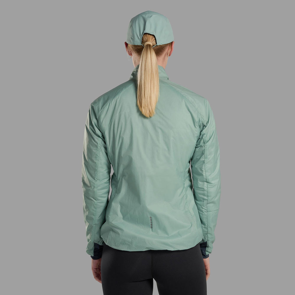 Montane Women's Fortes Nano Insulated Half-Zip Jacket