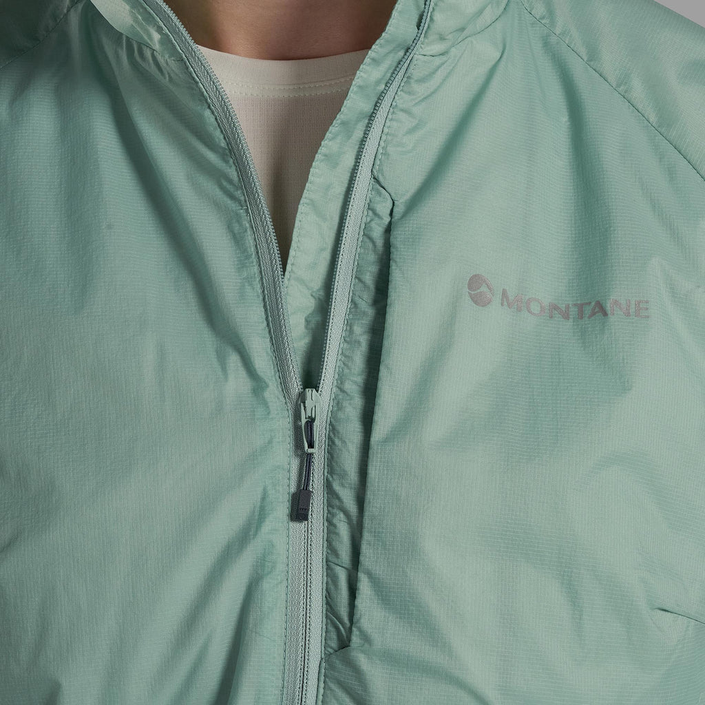 Montane Women's Fortes Nano Insulated Half-Zip Jacket