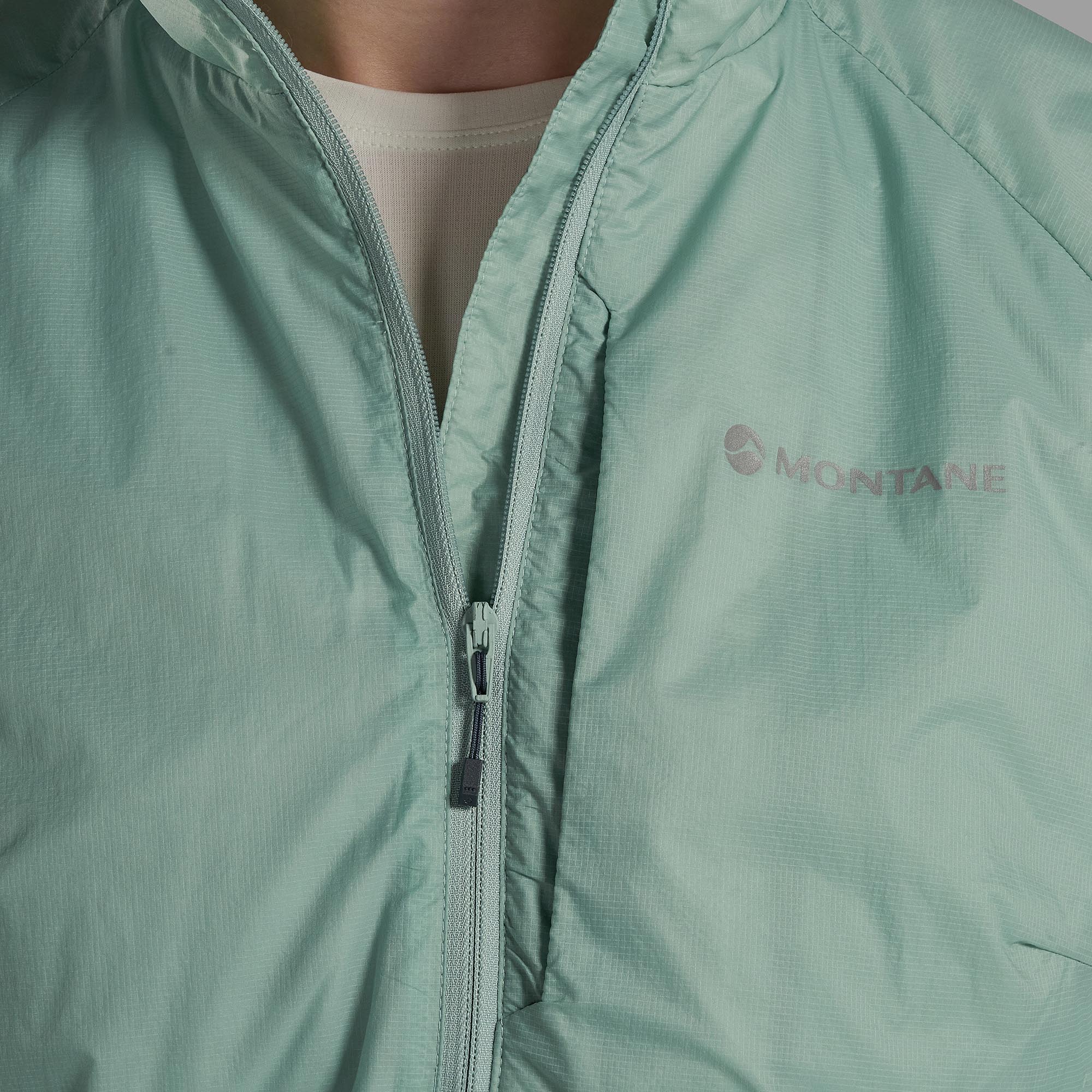 Montane Women's Fortes Nano Insulated Half-Zip Jacket