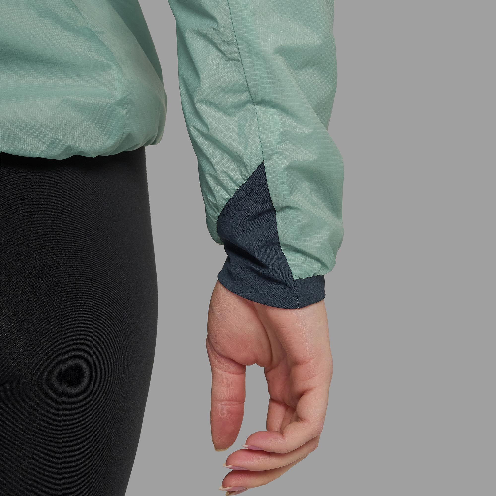 Montane Women's Fortes Nano Insulated Half-Zip Jacket