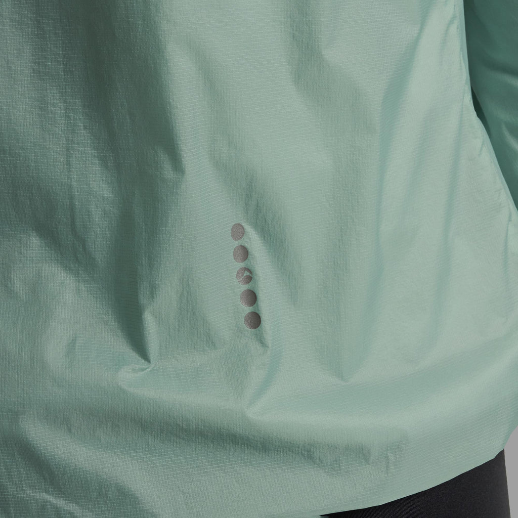 Montane Women's Fortes Nano Insulated Half-Zip Jacket