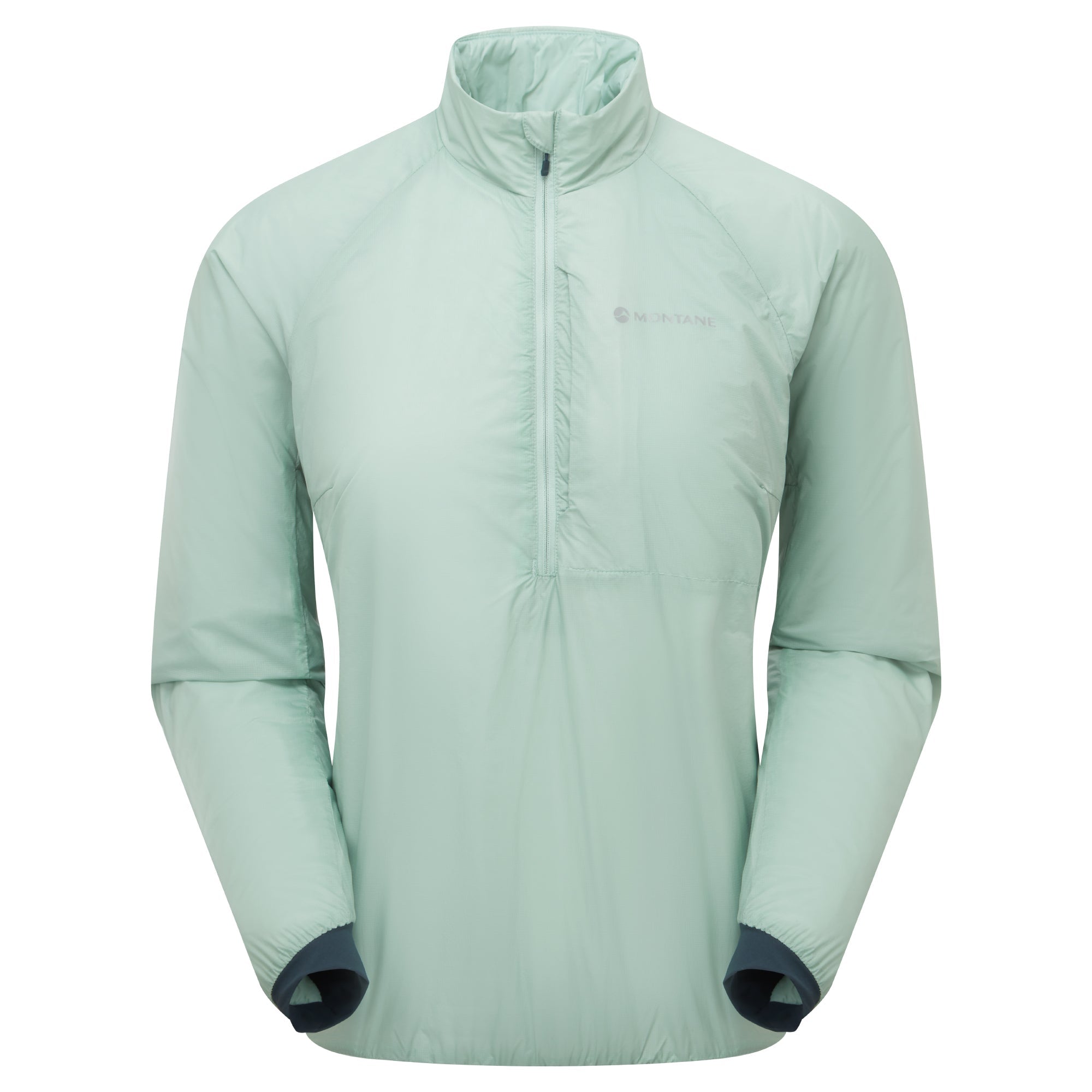 Montane Women's Fortes Nano Insulated Half-Zip Jacket