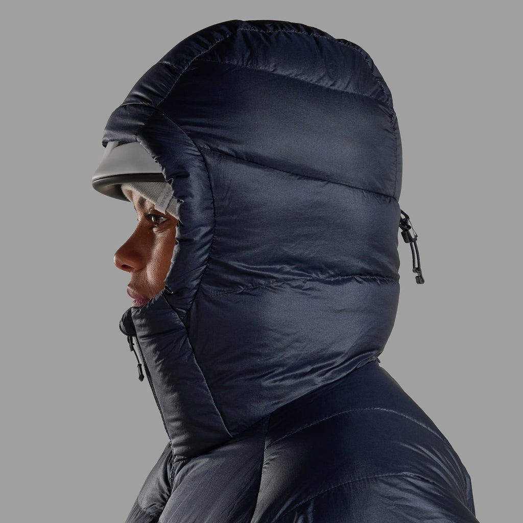 Montane Women's Kamen Hooded Down Jacket