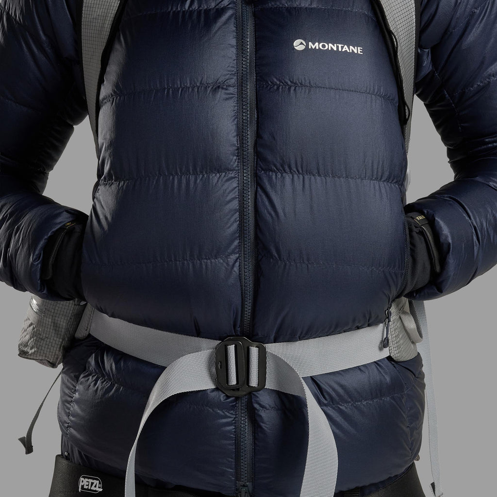 Montane Women's Kamen Hooded Down Jacket