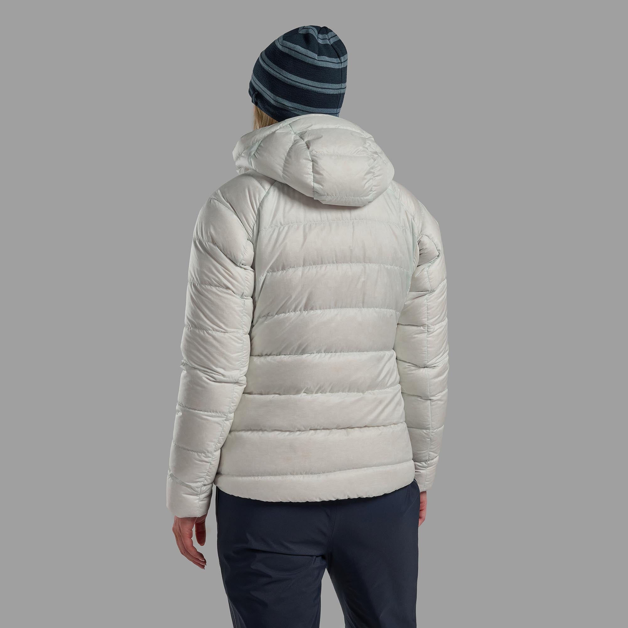 Montane Women's Kamen Hooded Down Jacket