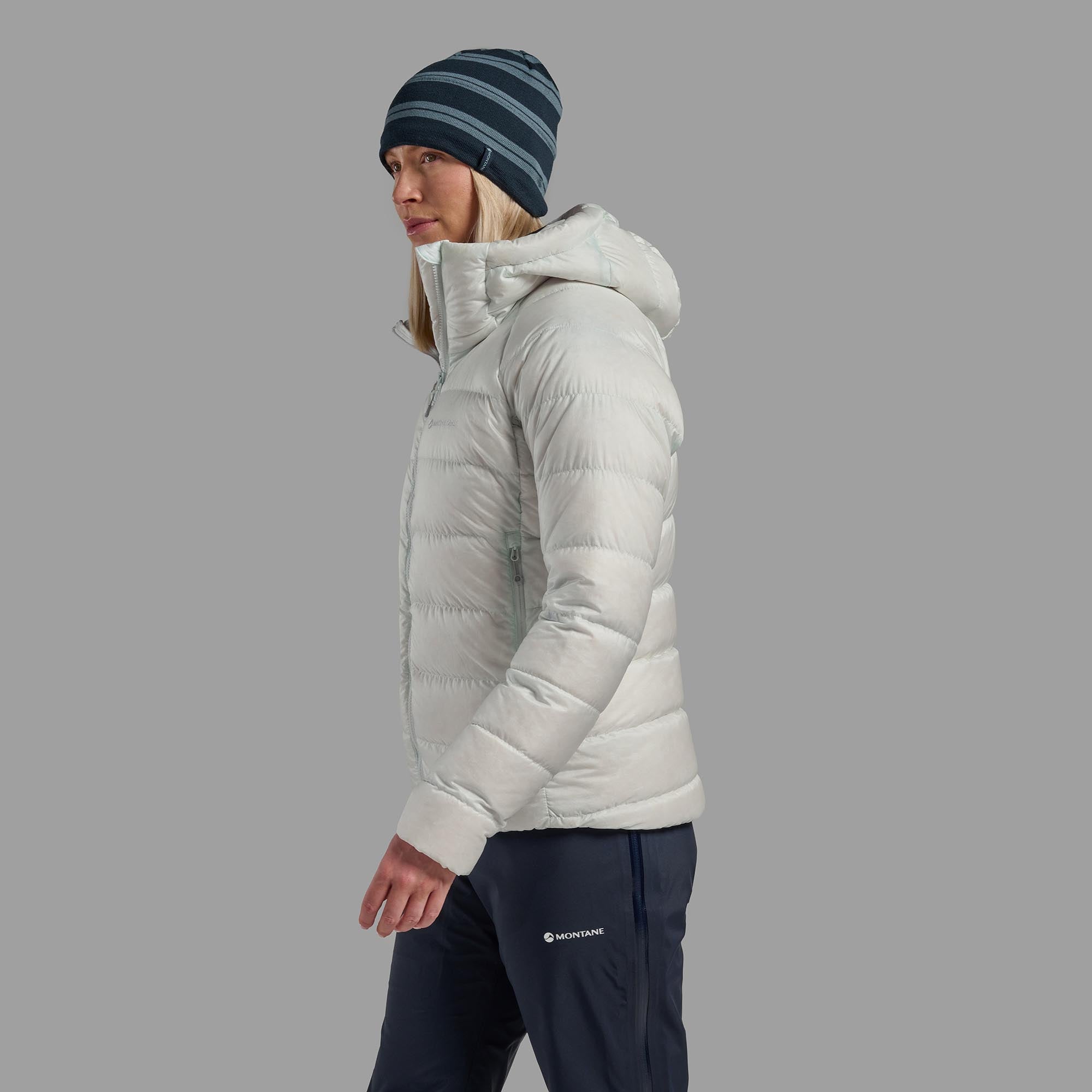 Montane Women's Kamen Hooded Down Jacket