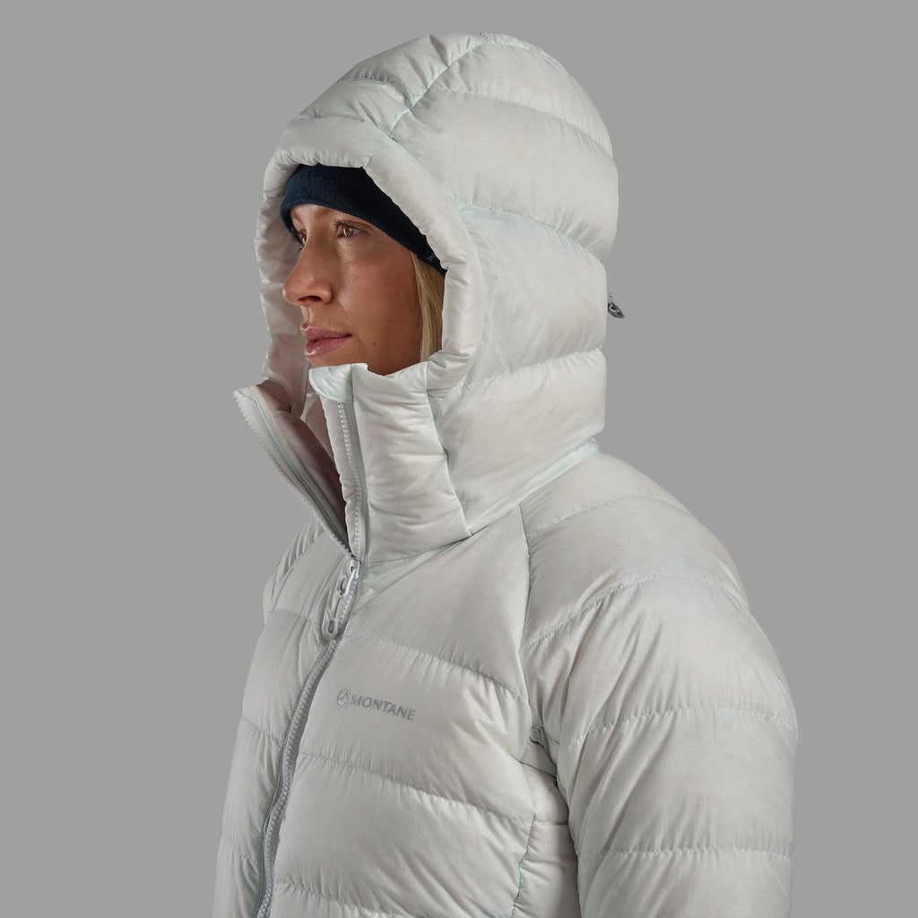 Montane Women's Kamen Hooded Down Jacket