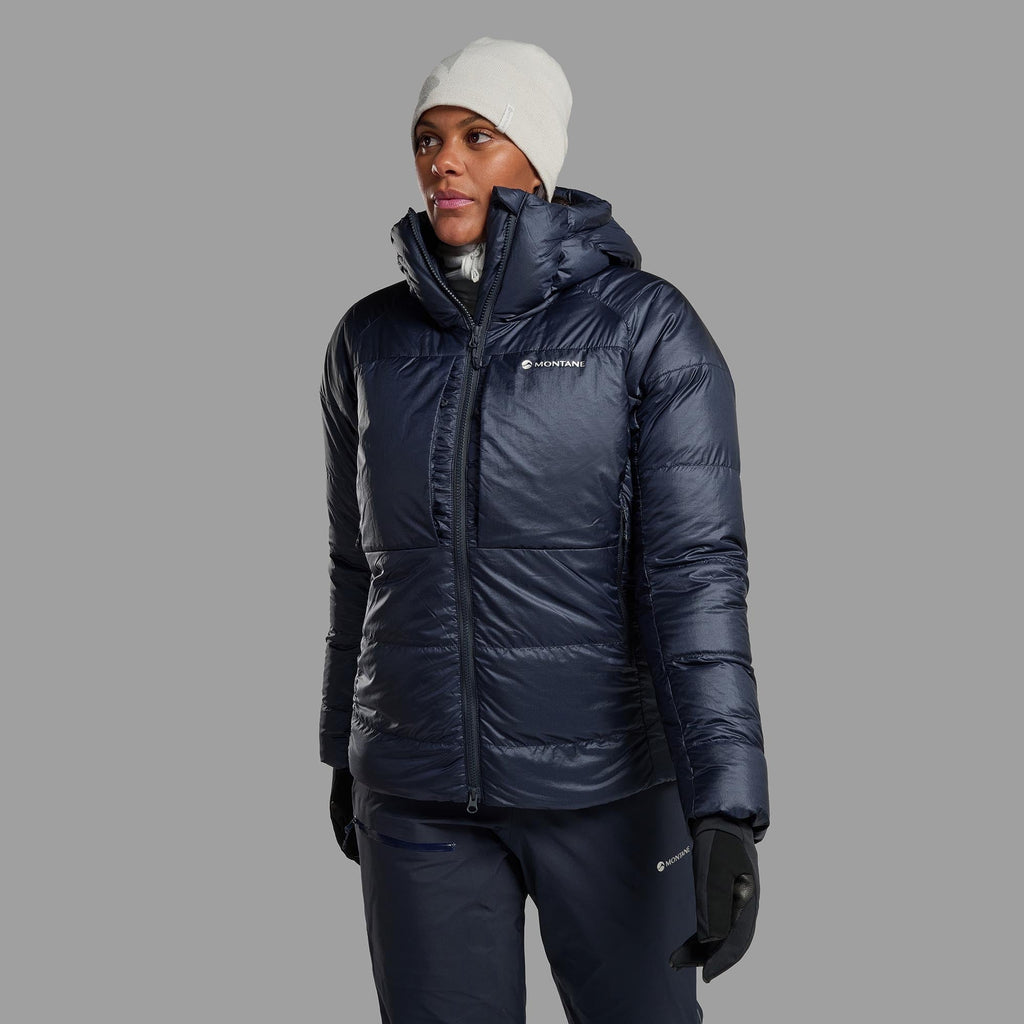 Montane Women's Kamen XT Hooded Down Jacket