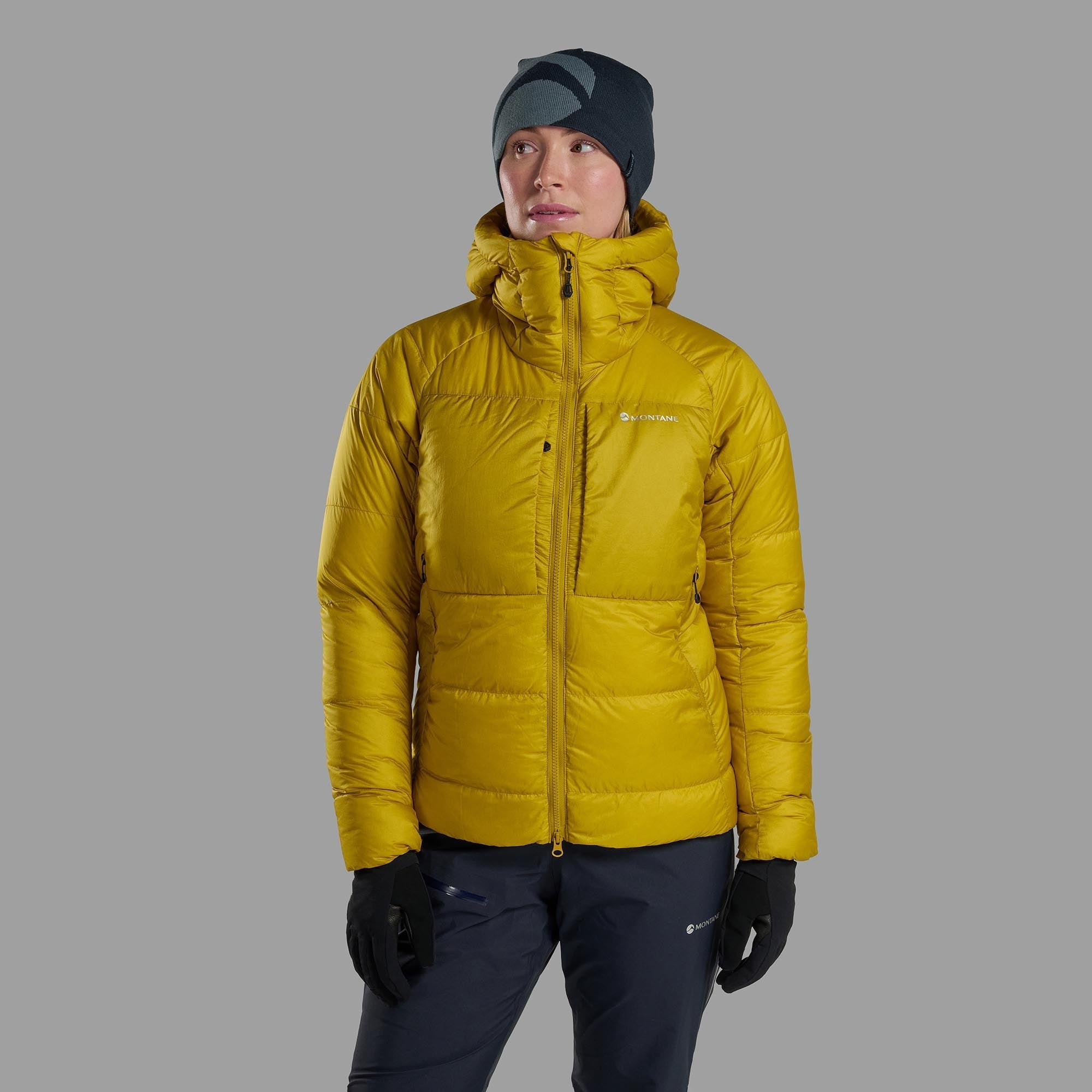 Montane Women's Kamen XT Hooded Down Jacket