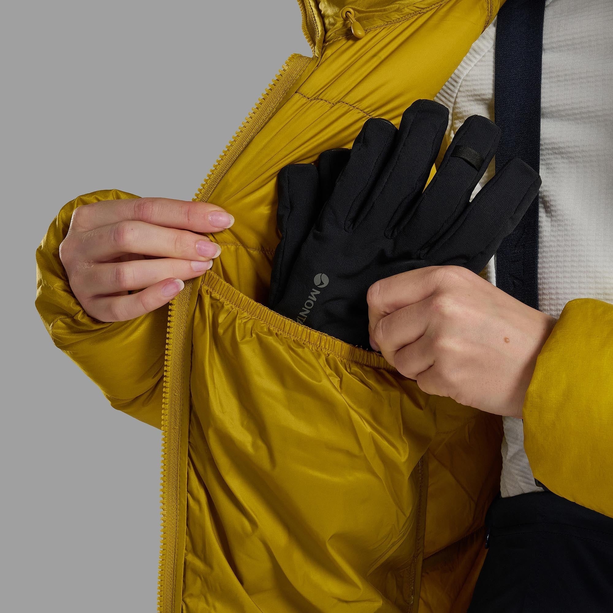 Montane Women's Kamen XT Hooded Down Jacket