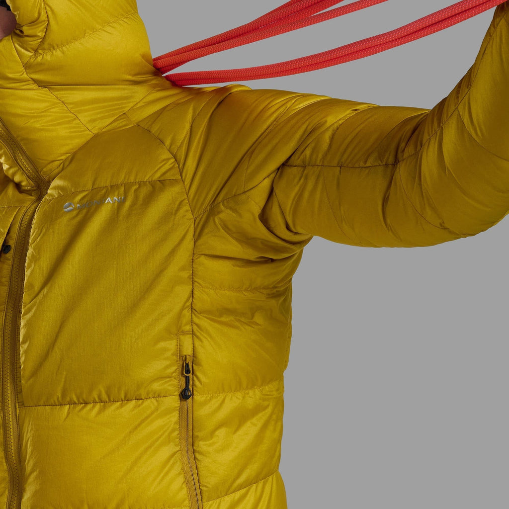 Montane Women's Kamen XT Hooded Down Jacket