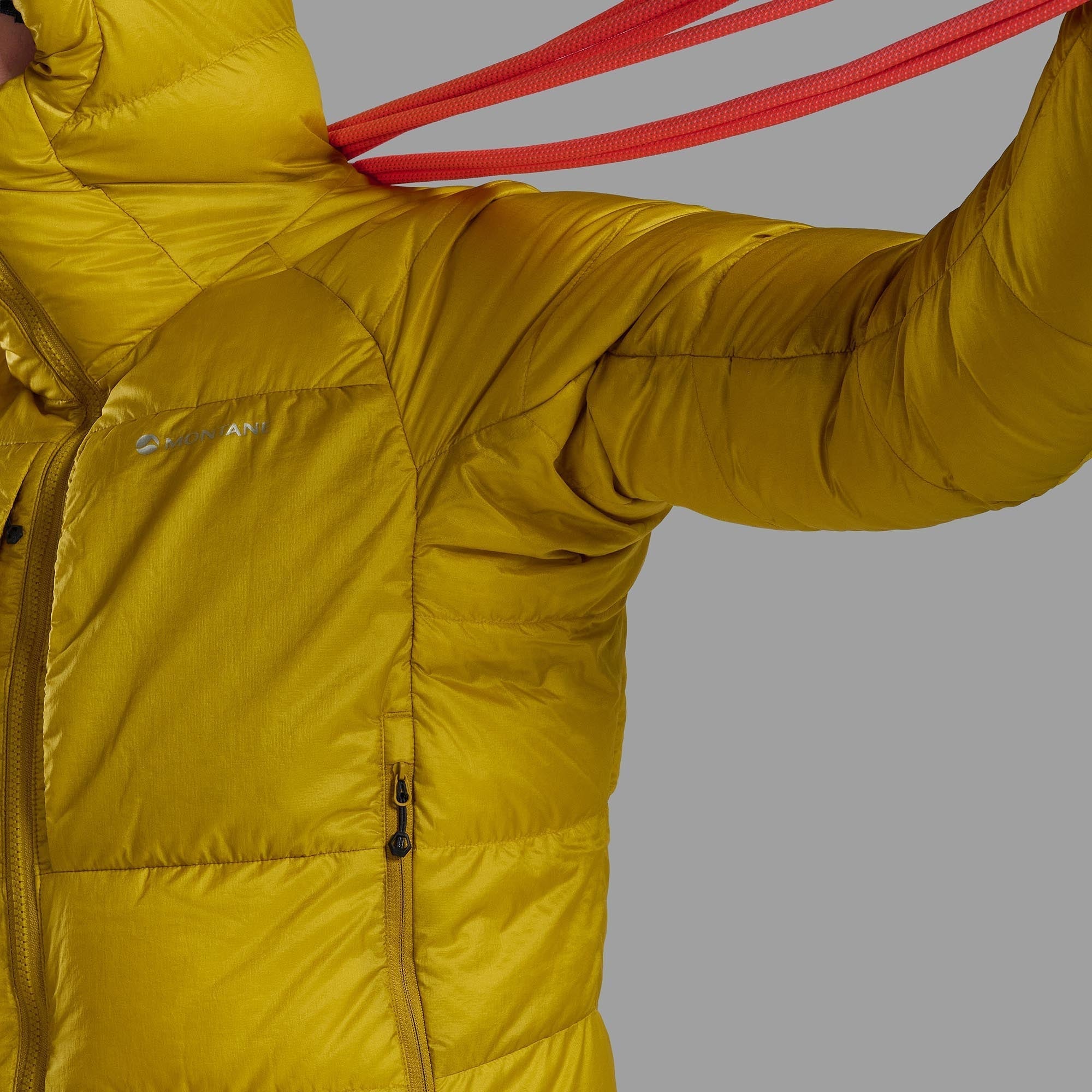 Montane Women's Kamen XT Hooded Down Jacket