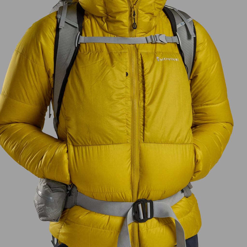 Montane Women's Kamen XT Hooded Down Jacket