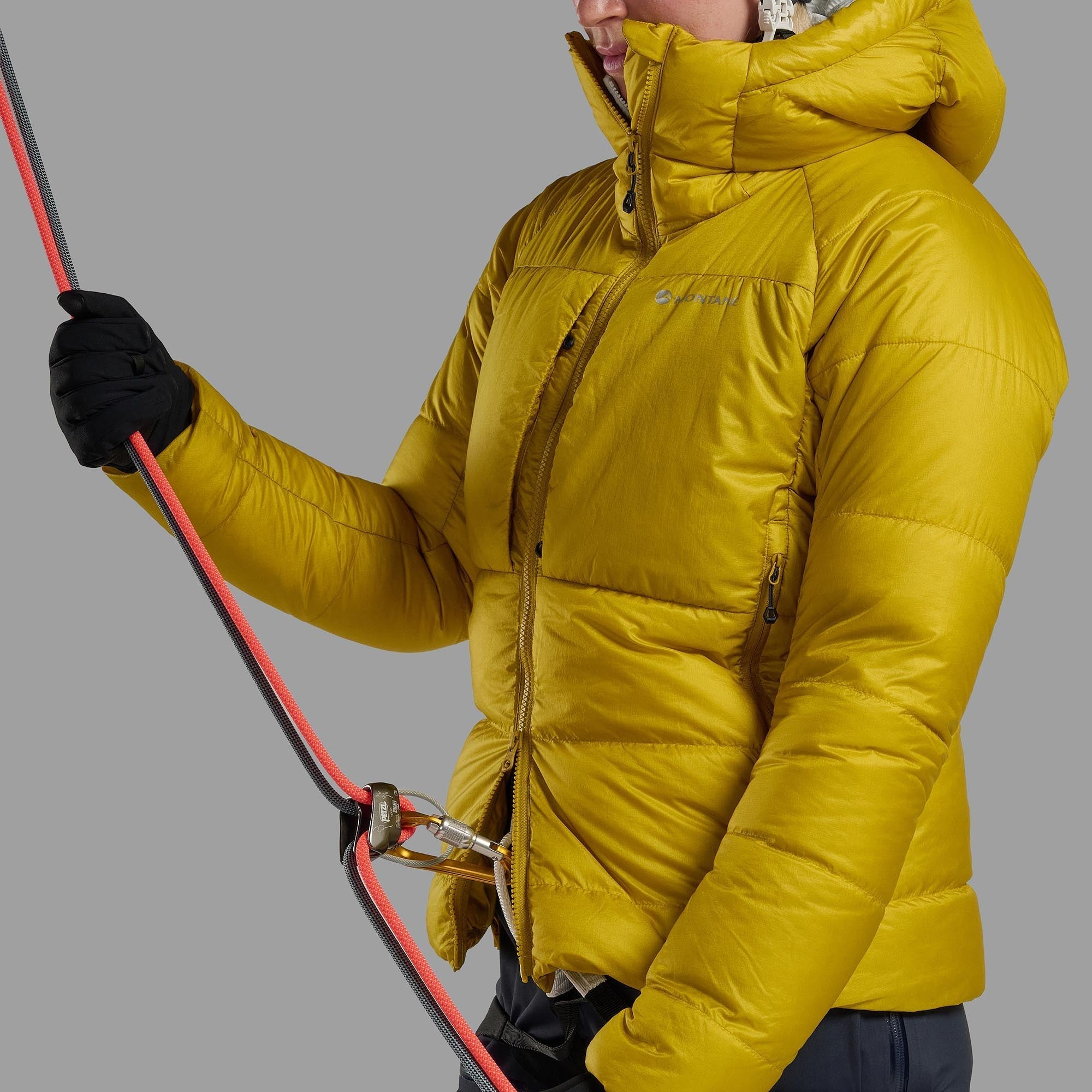 Montane Women's Kamen XT Hooded Down Jacket