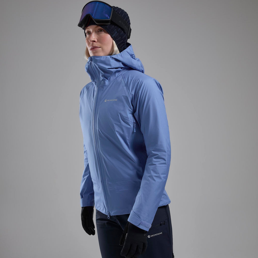 Montane Women's Niveus Lite Waterproof Jacket
