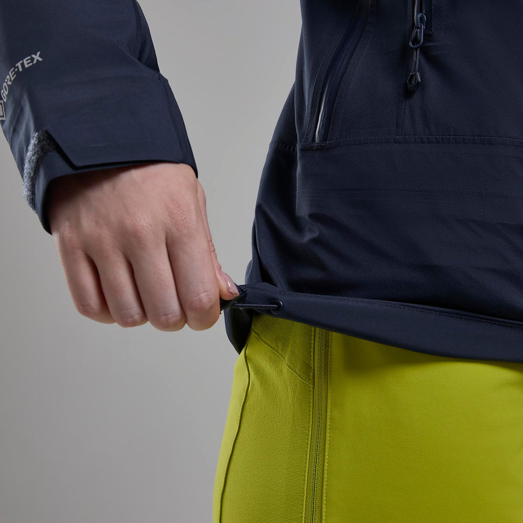 Montane Women's Niveus Lite Waterproof Jacket