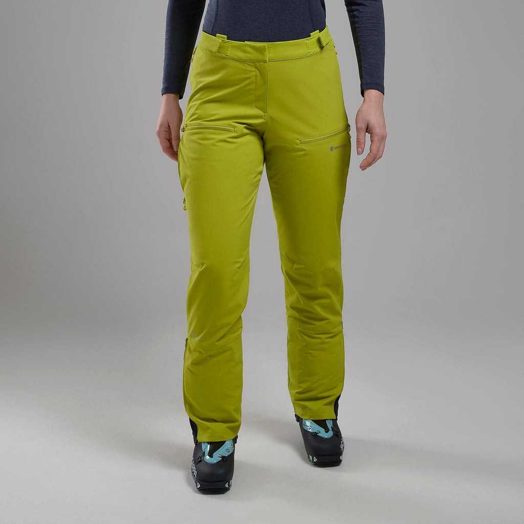 Montane Women's Nordes Softshell Pants
