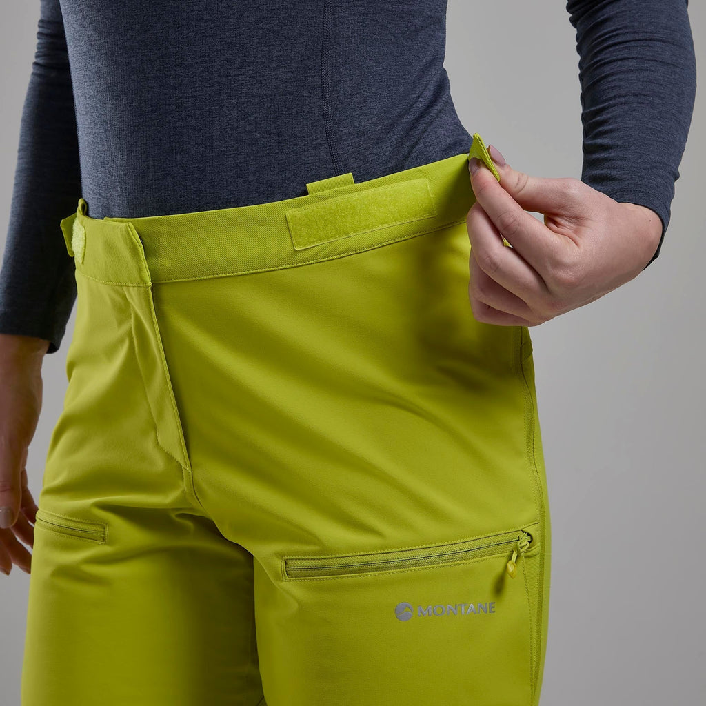 Montane Women's Nordes Softshell Pants