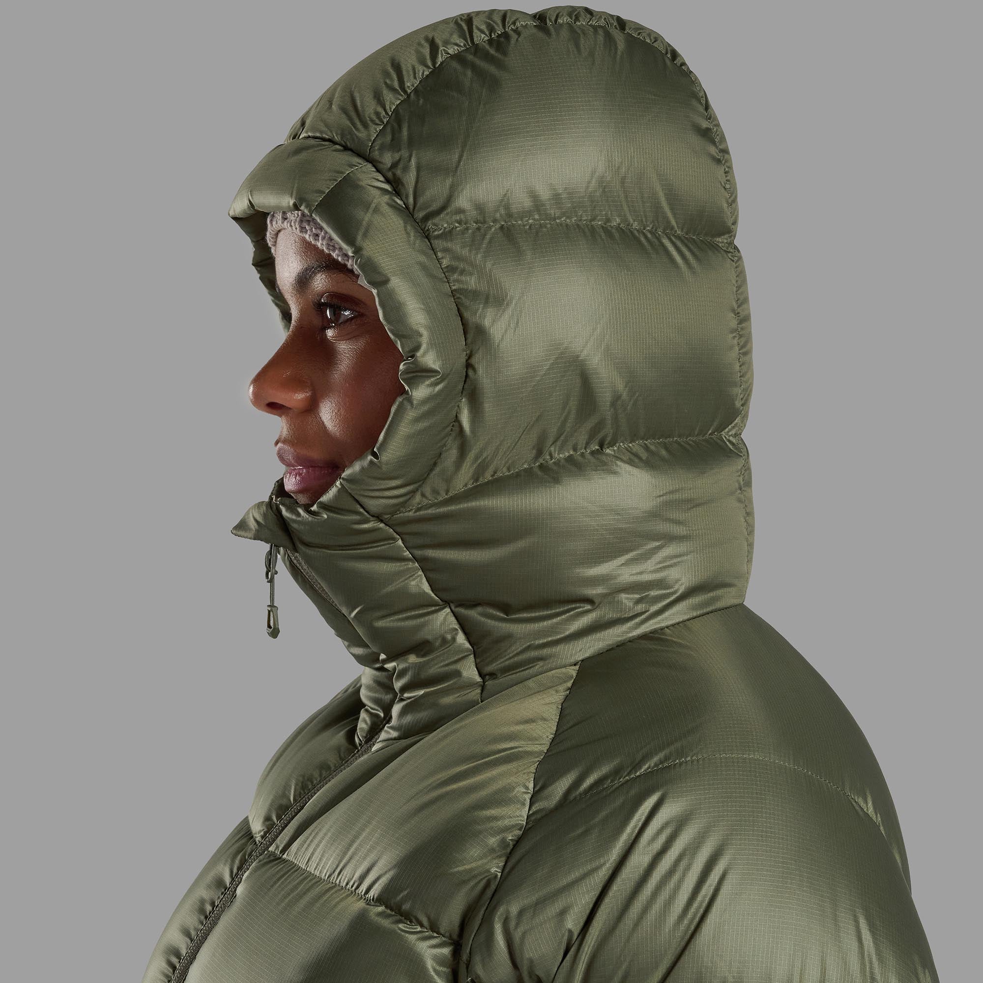 Montane Women's Polaron XT Hooded Down Jacket