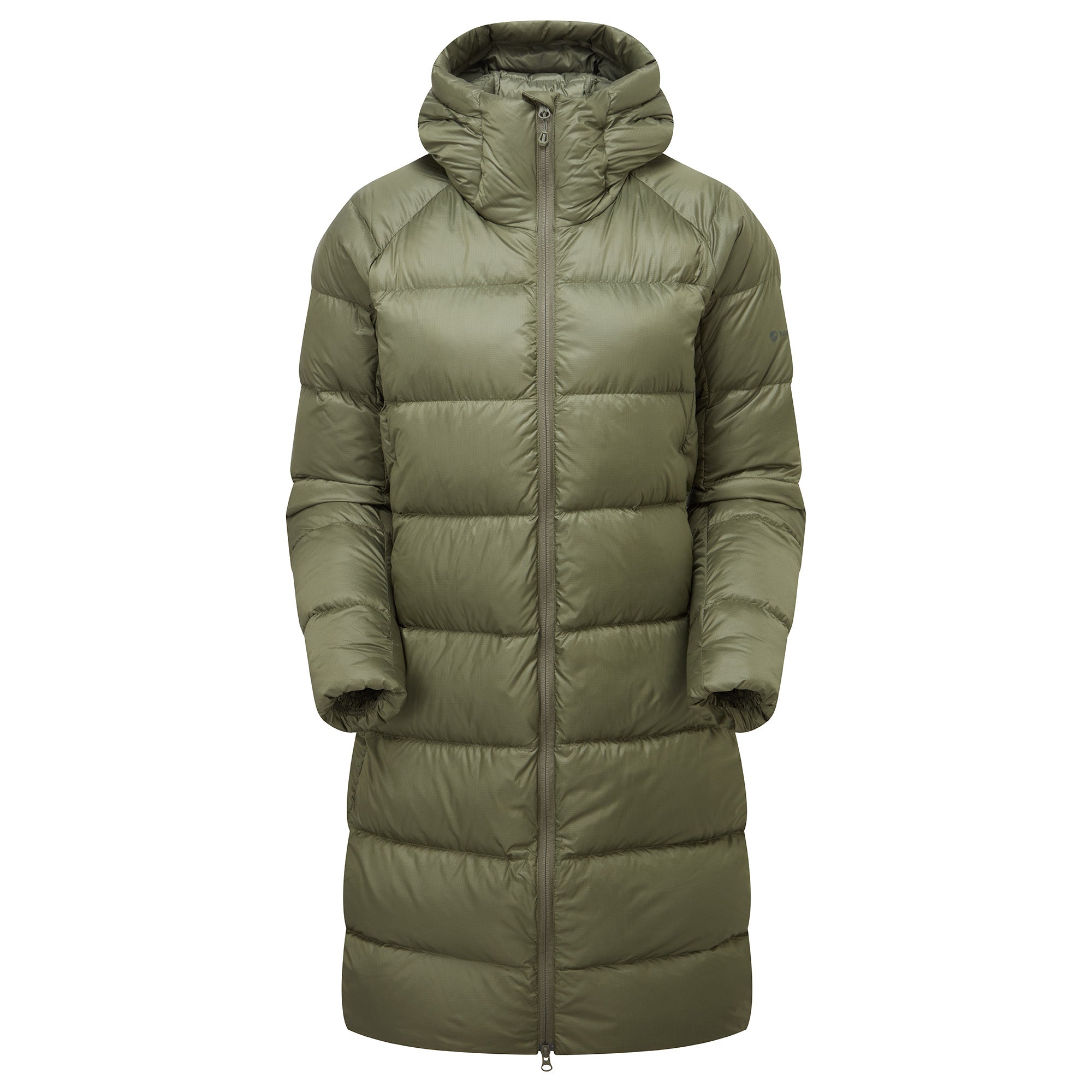 Montane Women's Polaron XT Hooded Down Jacket