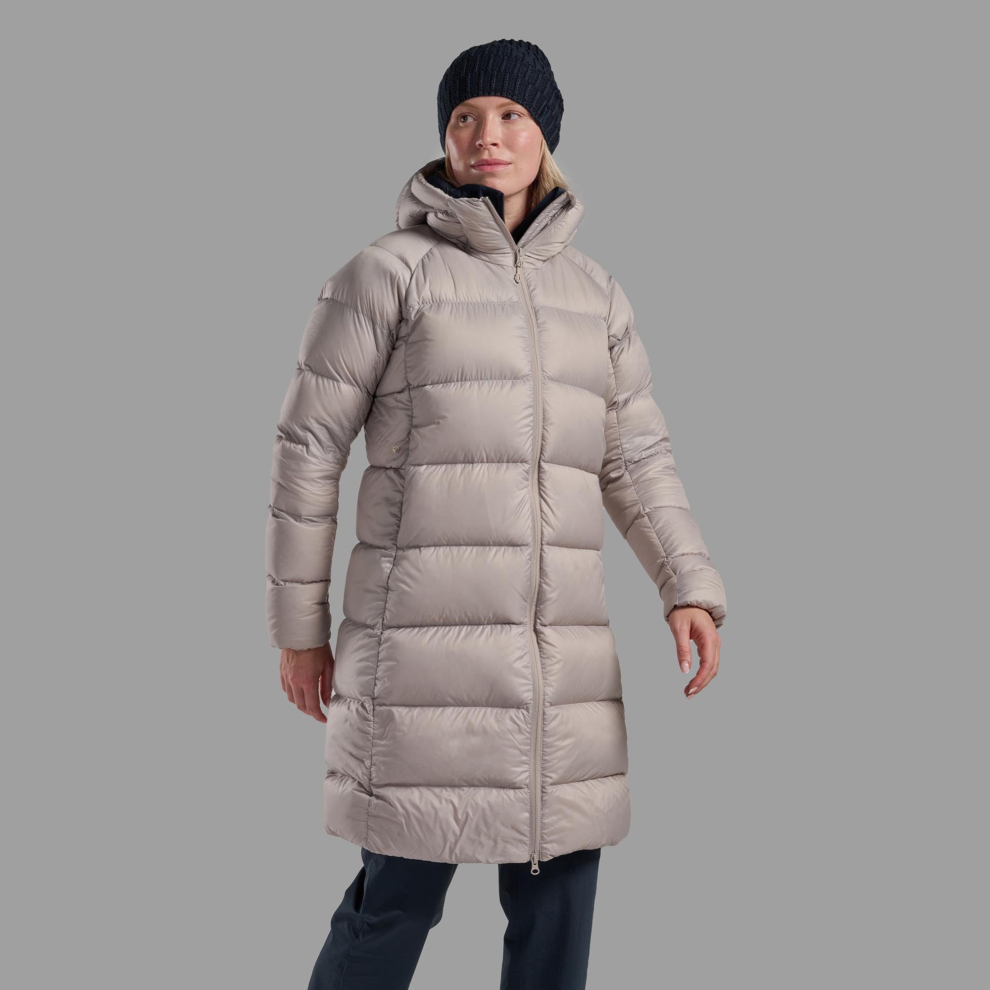 Montane Women's Polaron XT Hooded Down Jacket
