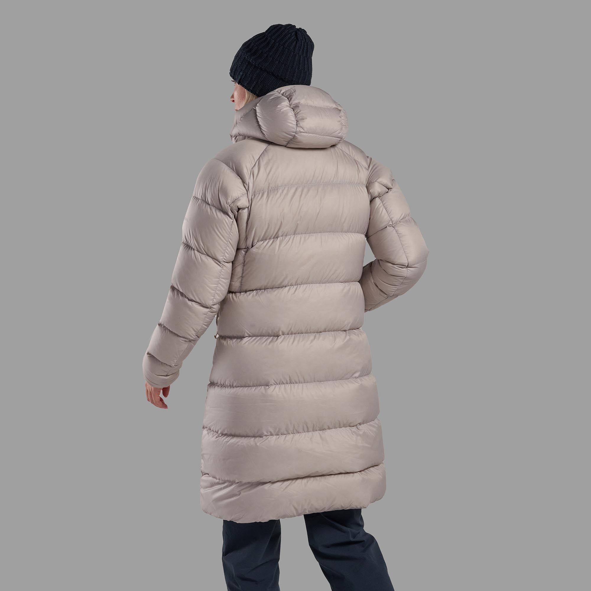 Montane Women's Polaron XT Hooded Down Jacket