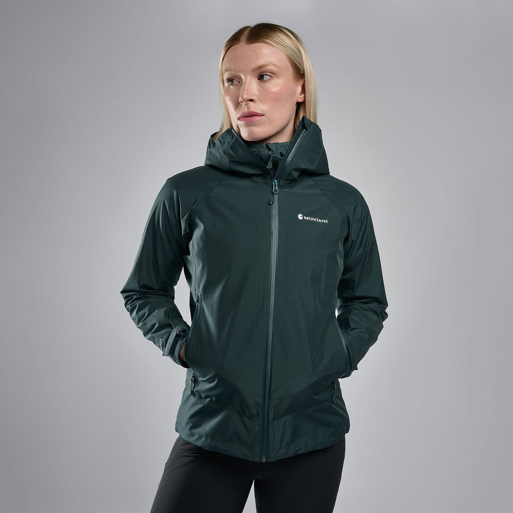 Montane Women's Spirit Waterproof Jacket