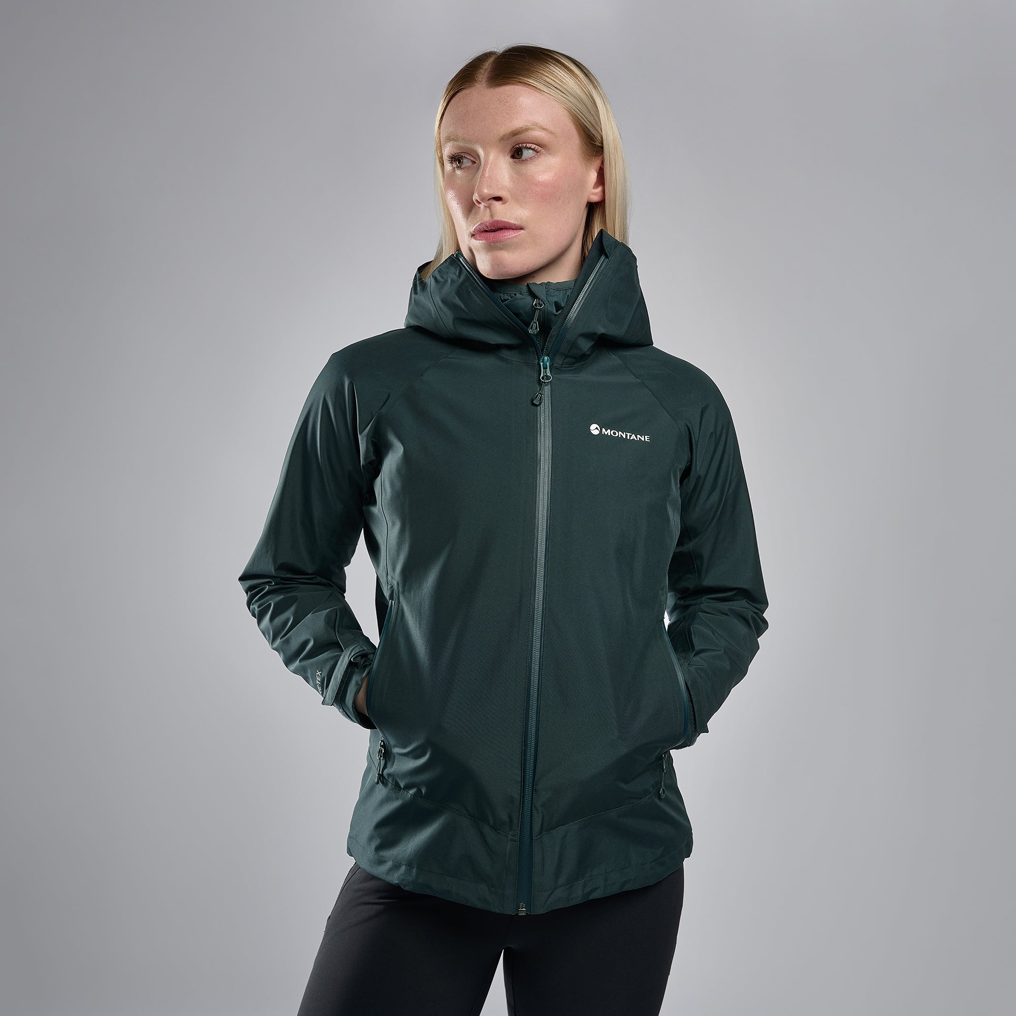 Montane Women's Spirit Waterproof Jacket