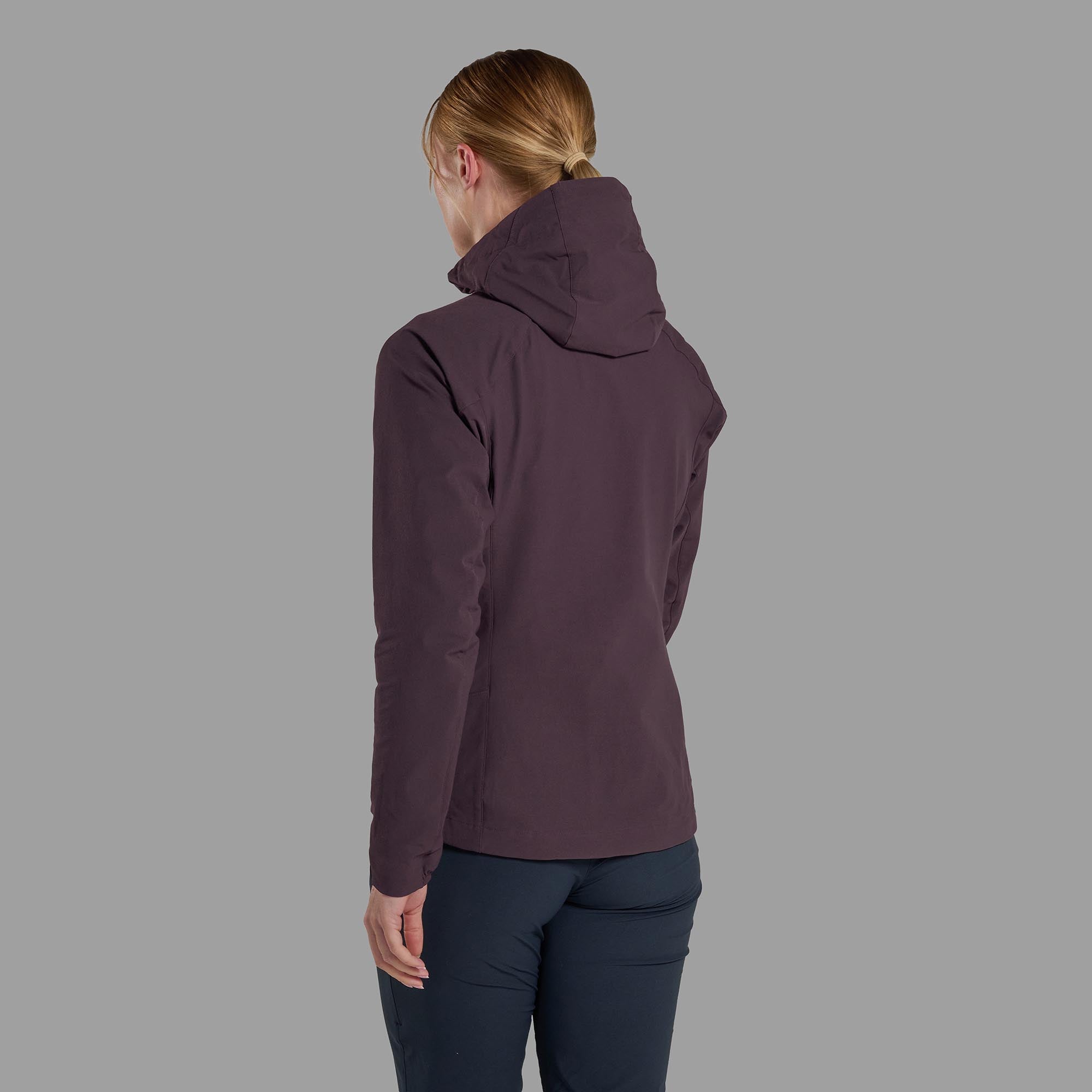 Montane Women's Tenacity Hooded Softshell Jacket